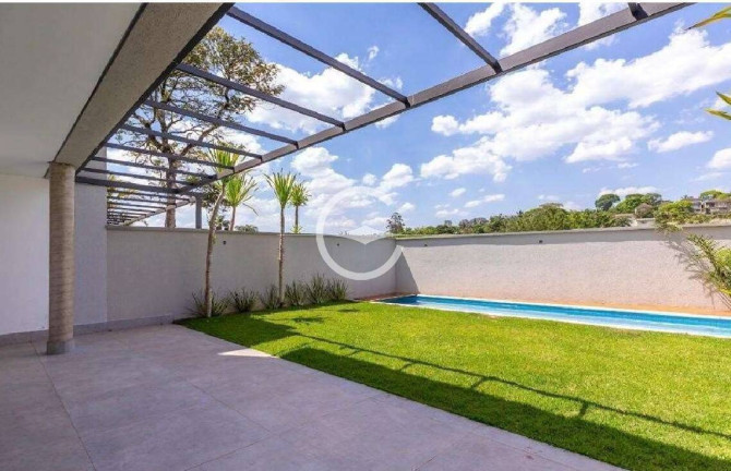 Casa com 4 Quartos à Venda, 424 m² em Jardim Cordeiro - São Paulo