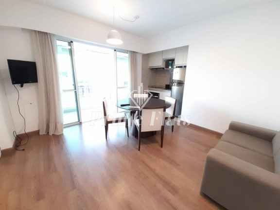 Imagem Apartamento com 2 Quartos à Venda, 58 m² em Bela Vista - São Paulo Imagem Apartamento com 2 Quartos à Venda, 58 m² em Bela Vista - São Paulo