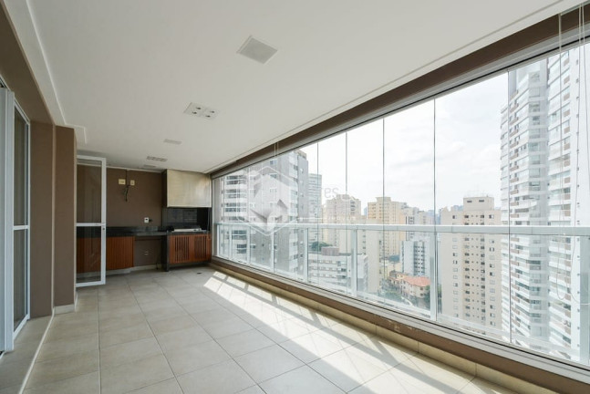 Foto do imóvel Apartamento com 3 Quartos à Venda, 136 m² em Chácara Inglesa - São Paulo