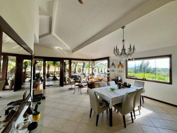 Imagem Casa com 4 Quartos à Venda, 300 m² em Geribá - Armação Dos Búzios