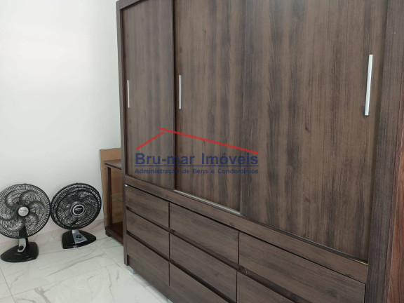 Imagem Apartamento com 2 Quartos à Venda, 65 m² em Aparecida - Santos