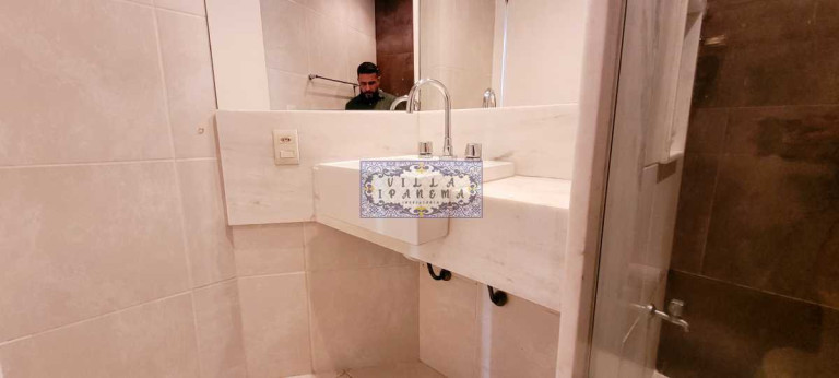 Imagem Apartamento com 1 Quarto à Venda, 38 m² em Ipanema - Rio De Janeiro