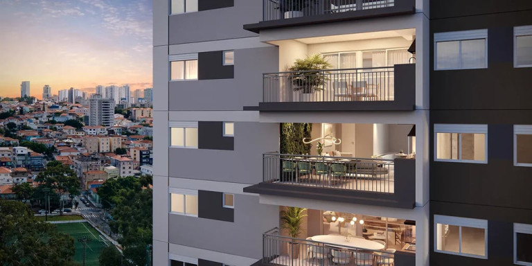 Imagem Apartamento com 3 Quartos à Venda, 127 m² em Jardim São Paulo(zona Norte) - São Paulo Imagem Apartamento com 3 Quartos à Venda, 127 m² em Jardim São Paulo(zona Norte) - São Paulo