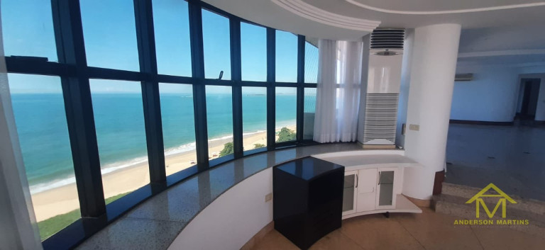 Imagem Apartamento com 4 Quartos à Venda, 300 m² em Itapuã - Vila Velha Imagem Apartamento com 4 Quartos à Venda, 300 m² em Itapuã - Vila Velha