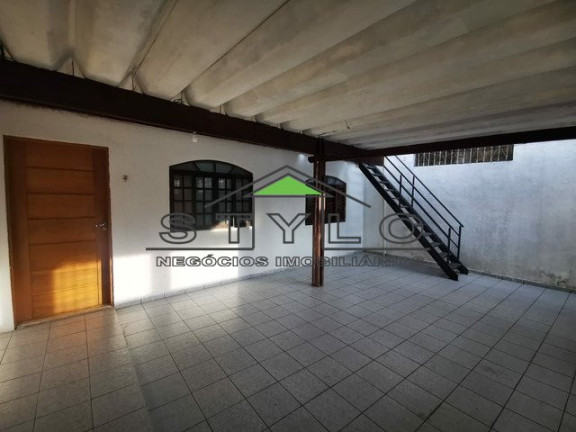 Imagem Sobrado com 4 Quartos à Venda, 266 m² em Parque Terra Nova Ii - São Bernardo Do Campo