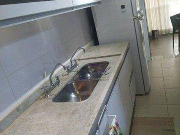 Imagem Apartamento com 3 Quartos à Venda, 98 m² em Granja Viana - Cotia