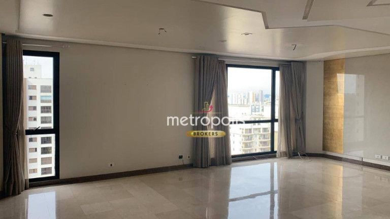 Apartamento com 3 Quartos à Venda, 156 m² em Santa Paula - São Caetano Do Sul