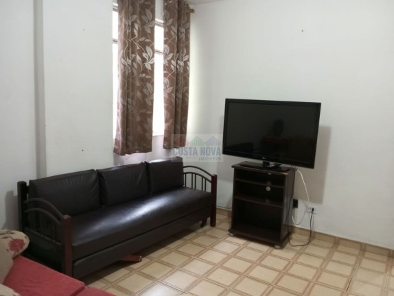 Apartamento com 1 Quarto à Venda, 62 m² em Aviação - Praia Grande