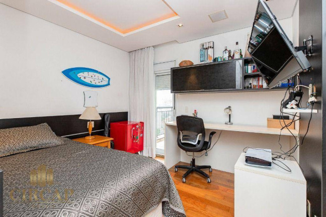 Imagem Apartamento com 3 Quartos à Venda, 216 m² em Chácara Klabin - São Paulo Imagem Apartamento com 3 Quartos à Venda, 216 m² em Chácara Klabin - São Paulo