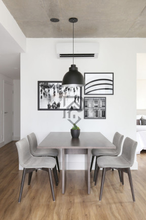 Imagem Apartamento com 1 Quarto à Venda, 63 m² em Brooklin - São Paulo