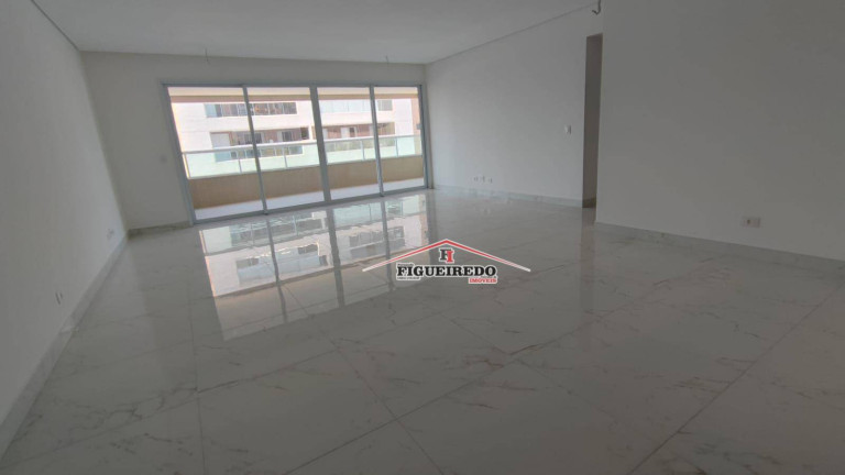 Apartamento com 3 Quartos à Venda, 153 m² em Canto Do Forte - Praia Grande