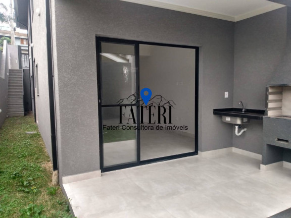 Imagem Casa com 3 Quartos à Venda, 125 m² em Recreio Maristela - Atibaia