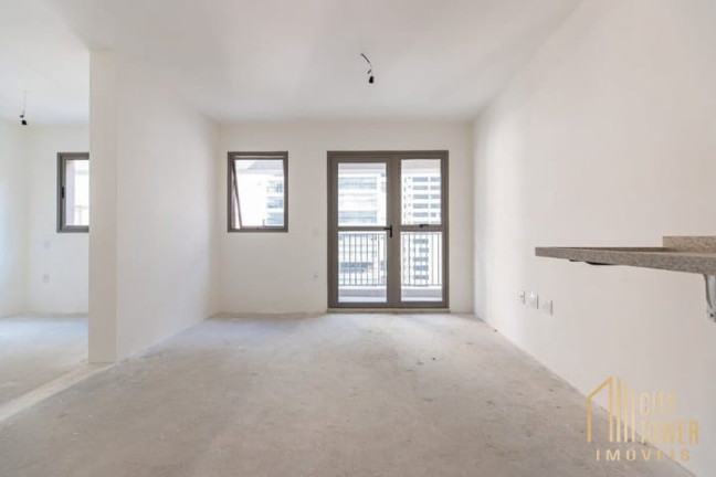Imagem Apartamento com 1 Quarto à Venda, 34 m² em Indianópolis - São Paulo Imagem Apartamento com 1 Quarto à Venda, 34 m² em Indianópolis - São Paulo
