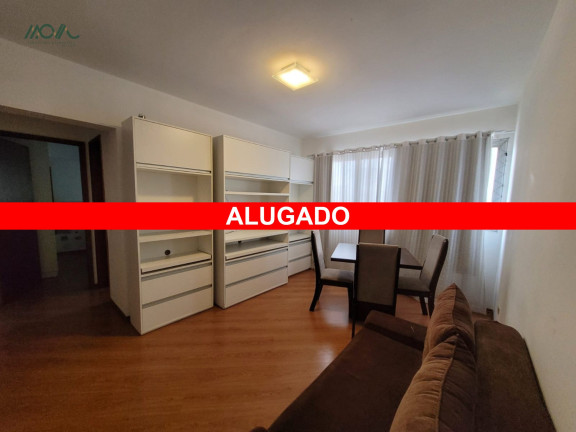 Imagem Imóvel com 1 Quarto para Alugar, 50 m² em Centro - Curitiba Imagem Imóvel com 1 Quarto para Alugar, 50 m² em Centro - Curitiba