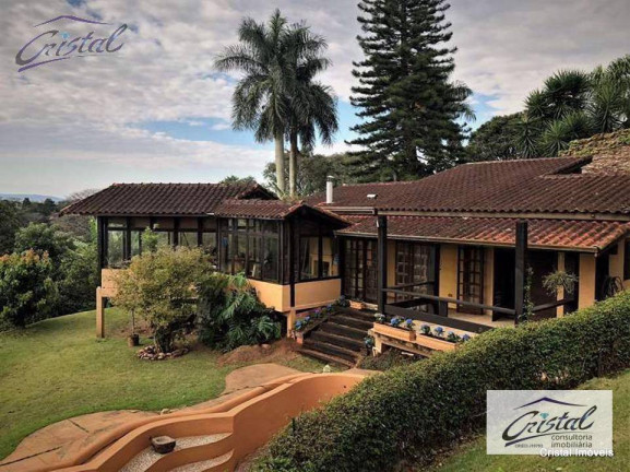 Casa com 3 Quartos à Venda, 532 m² em Granja Viana - Carapicuíba