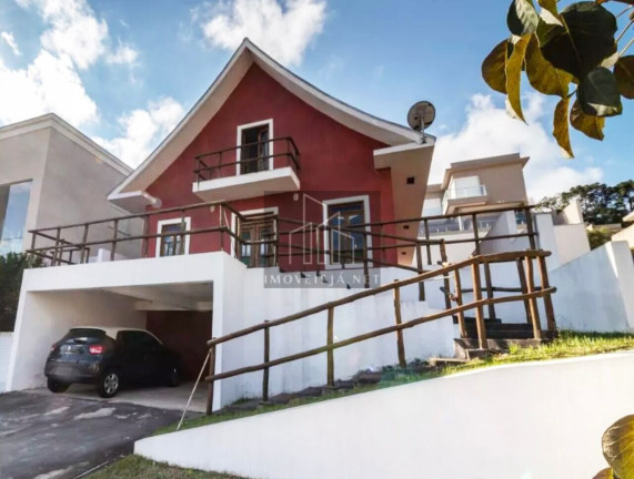 Imagem Casa com 3 Quartos à Venda, 166 m² em Alphaville - Santana De Parnaíba