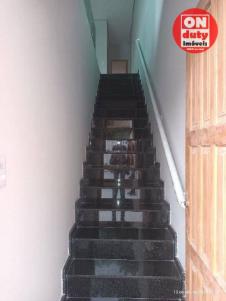 Imagem Casa com 3 Quartos à Venda, 250 m² em Boqueirão - Santos Imagem Casa com 3 Quartos à Venda, 250 m² em Boqueirão - Santos