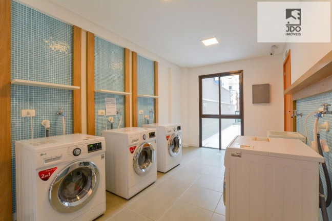 Imagem Apartamento com 1 Quarto à Venda, 48 m² em água Verde - Curitiba