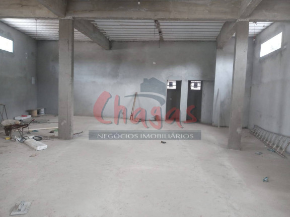 Imagem Galpão à Venda, 230 m² em Sertão Do Meio - Ubatuba Imagem Galpão à Venda, 230 m² em Sertão Do Meio - Ubatuba