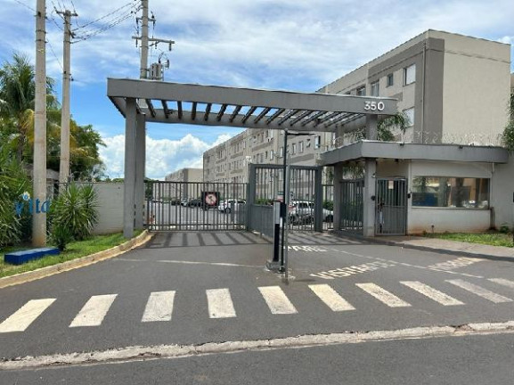 Imóvel com 2 Quartos à Venda, 43 m² em Valentina Figueiredo - Ribeirao Preto