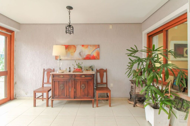 Imagem Casa de Condomínio com 3 Quartos à Venda, 155 m² em Hípica - Porto Alegre