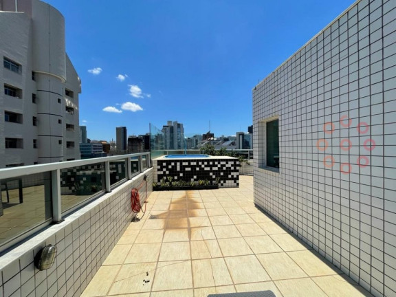 Imagem Cobertura com 3 Quartos à Venda, 175 m² em Lourdes - Belo Horizonte