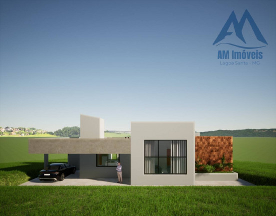 Casa de Condomínio com 3 Quartos à Venda, 1.000 m² em São José De Almeida - Jaboticatubas