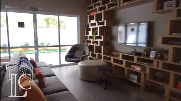 Imagem Apartamento com 1 Quarto à Venda, 42 m² em Campo Belo - São Paulo