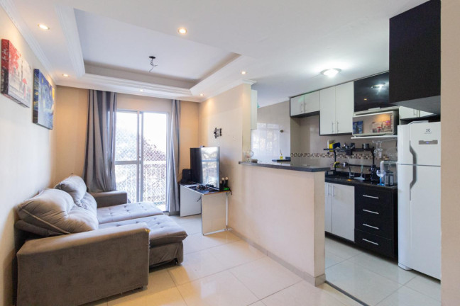 Imagem Apartamento com 2 Quartos à Venda, 46 m² em Bussocaba - Osasco