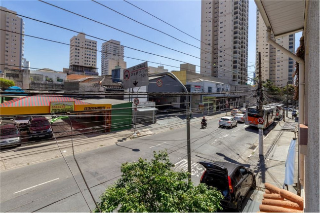 Imagem Casa com 4 Quartos à Venda, 178 m² em Vila Romana - São Paulo