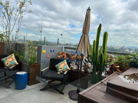 Imagem Apartamento com 2 Quartos à Venda, 141 m² em Butantã - São Paulo