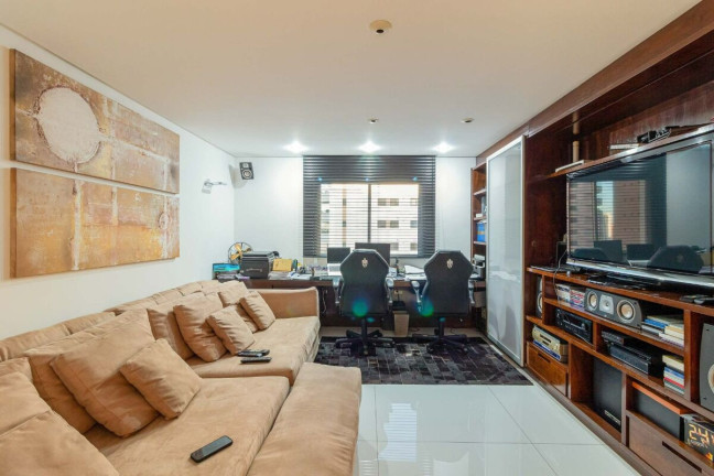 Imagem Apartamento com 4 Quartos à Venda, 320 m² em Tatuapé - São Paulo