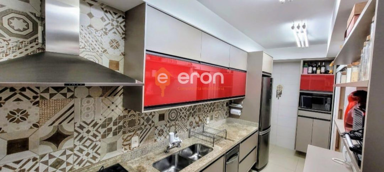Imagem Apartamento com 3 Quartos à Venda, 127 m² Imagem Apartamento com 3 Quartos à Venda, 127 m²