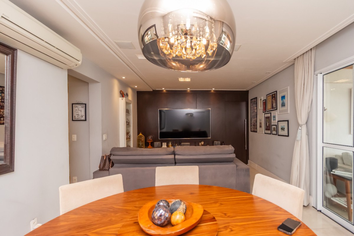 Imagem Apartamento com 2 Quartos à Venda, 105 m² em Chácara Santo Antônio - São Paulo
