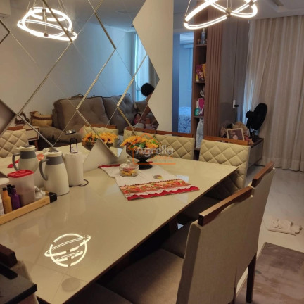 Imagem Imóvel com 2 Quartos à Venda, 55 m² em Condomínio Portal Vila Das Hadassas - Mogi Guaçu