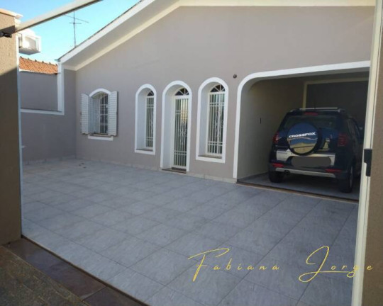 Imagem Casa com 3 Quartos à Venda, 262 m² em Vila Marieta - Campinas