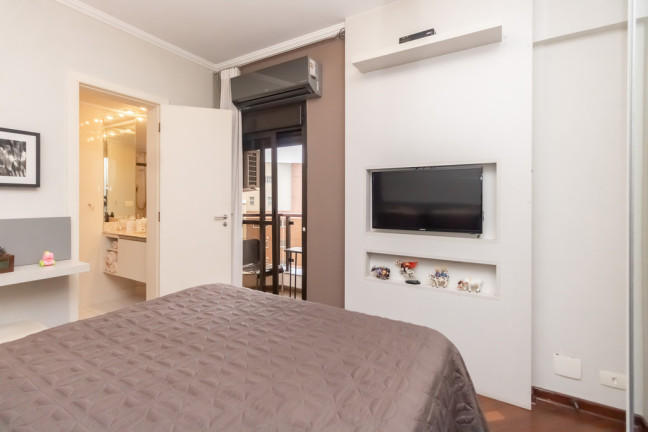 Imagem Apartamento com 4 Quartos à Venda, 217 m² em Itaim Bibi - São Paulo