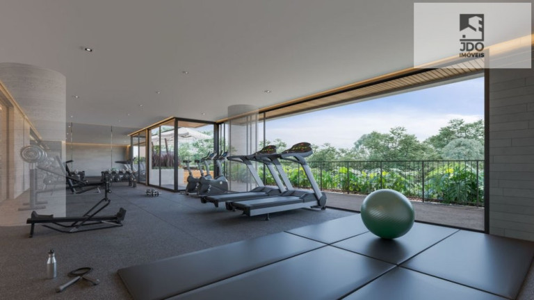 Imagem Apartamento com 2 Quartos à Venda, 135 m² em Bigorrilho - Curitiba