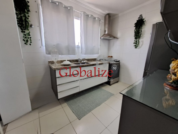 Imagem Imóvel com 1 Quarto à Venda, 60 m² em Encruzilhada - Santos