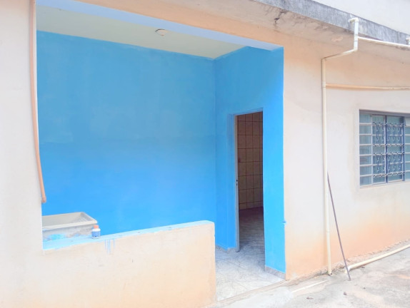 Imagem Casa com 2 Quartos para Alugar, 130 m² em São Francisco - Aparecida Imagem Casa com 2 Quartos para Alugar, 130 m² em São Francisco - Aparecida