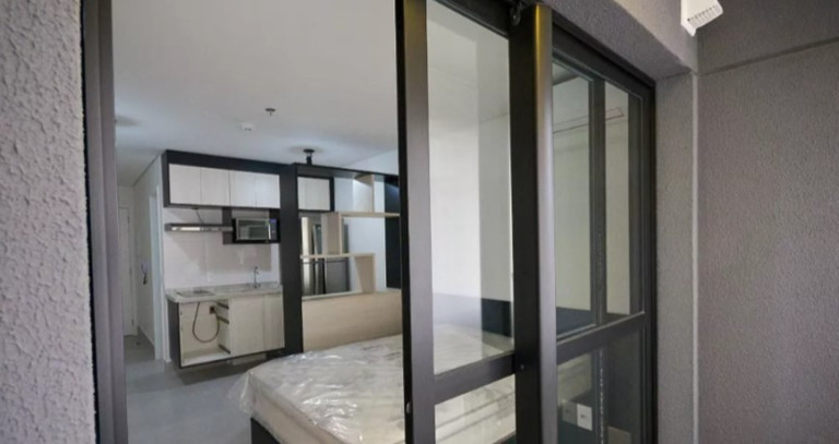 Imagem Apartamento com 1 Quarto à Venda, 30 m² em Vila Mariana - São Paulo Imagem Apartamento com 1 Quarto à Venda, 30 m² em Vila Mariana - São Paulo