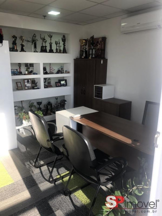 Imagem Imóvel com 1 Quarto à Venda, 35 m² em Várzea Da Barra Funda - São Paulo
