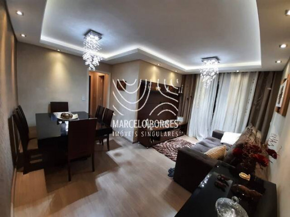 Apartamento com 2 Quartos à Venda, 67 m² em Medeiros - Jundiaí