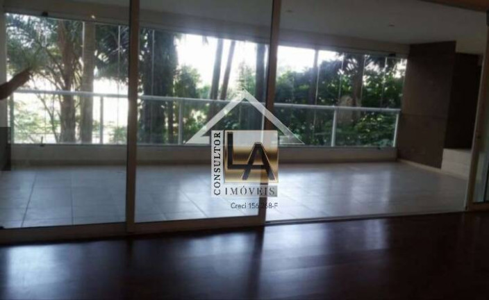 Imagem Apartamento com 3 Quartos à Venda, 180 m² em Campo Belo - São Paulo
