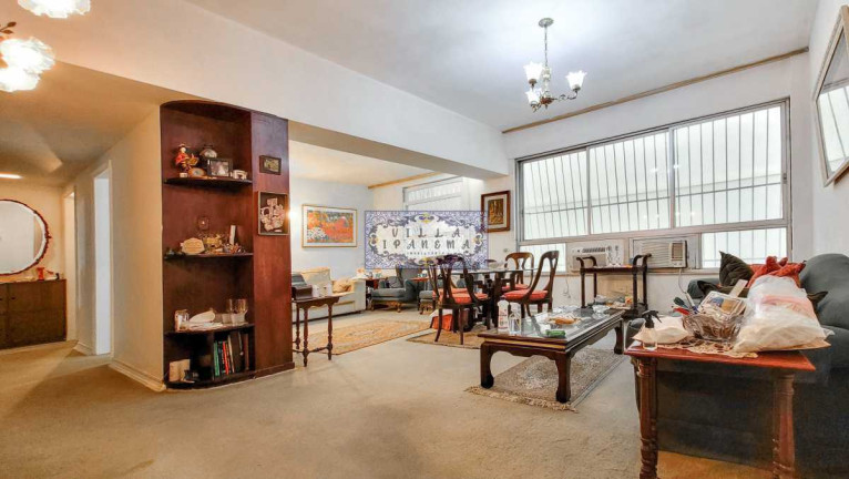 Imagem Apartamento com 3 Quartos à Venda, 115 m² em Ipanema - Rio De Janeiro