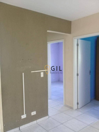Imagem Apartamento com 2 Quartos à Venda, 48 m² em Parque Santo Antônio - Jacareí