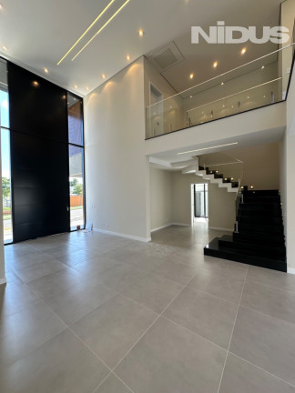 Imagem Casa com 3 Quartos à Venda, 303 m² em Alphaville Nova Esplanada 3 - Votorantim