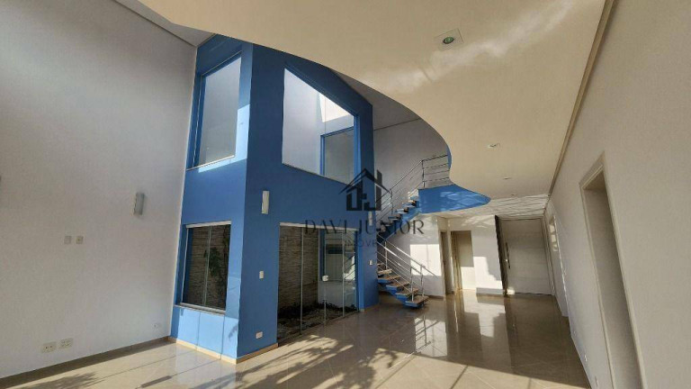 Casa com 3 Quartos à Venda, 345 m² em Condomínio Residencial Sunset Village - Sorocaba