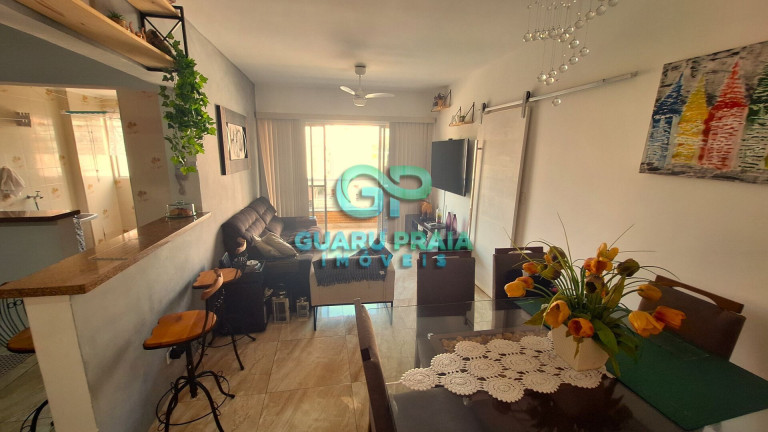 Imagem Apartamento com 2 Quartos à Venda, 70 m² em Enseada - Guarujá