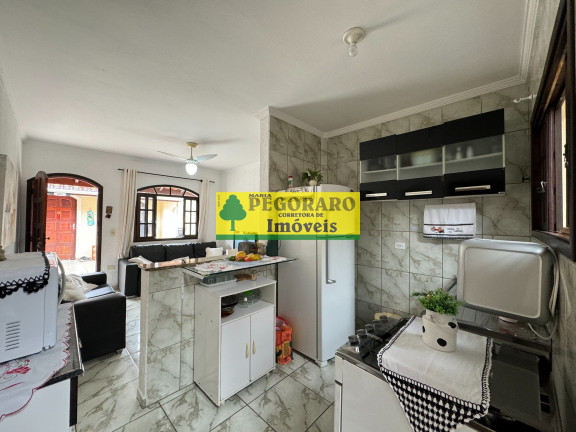 Imagem Casa com 2 Quartos à Venda, 55 m² em Martim De Sá - Caraguatatuba